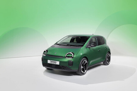 Renault Twingo Electric 2026