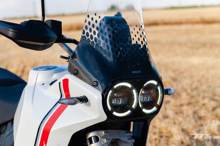 Faro Led Motos 7 2022