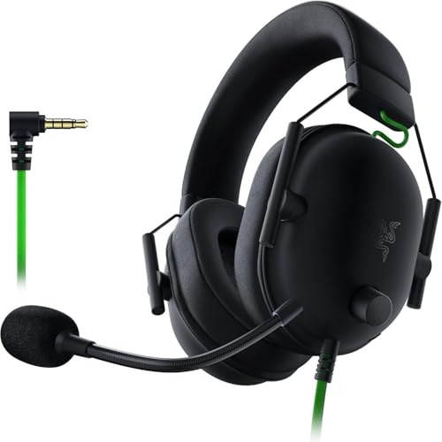Razer BlackShark V2 X Auriculares para Juegos