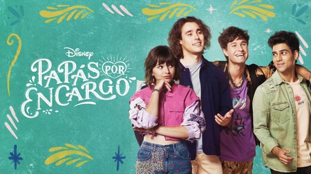 Papas Encargo Ver Disney Plus Mexico