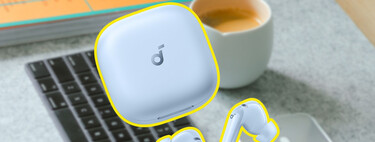 Amazon está rematando los audífonos con sonido Hi-Res y cancelación de ruido mejorada: Soundcore Anker P31i 