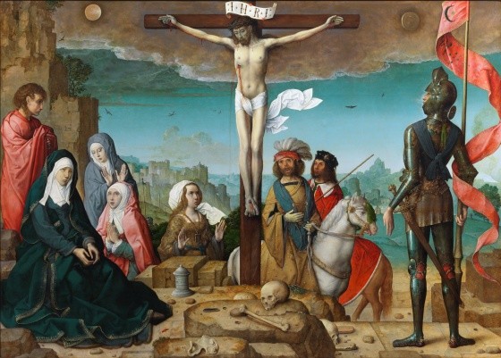 Crucifixion