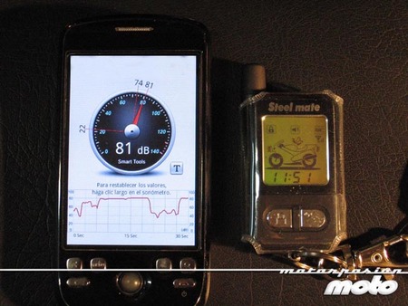 Alarma Steelmate 986G