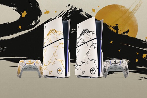 Brutal diseño en consola y mando: Así es la nueva edición limitada de PS5 que ya está disponible para reserva en estas tiendas