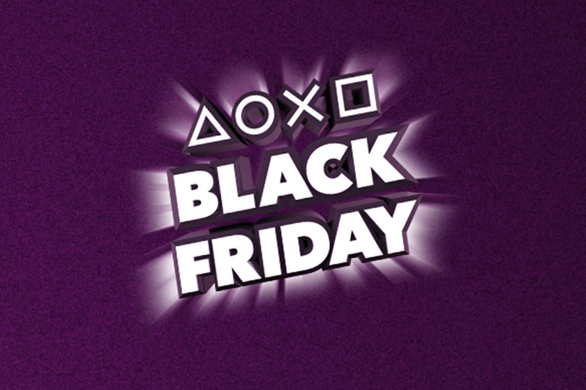 Las rebajas del Black Friday en PlayStation ya están aquí y te hemos seleccionado las mejores ofertas