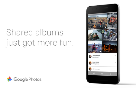 Google Fotos permitirá que pidamos fotografías a nuestros amigos para completar nuestros álbumes