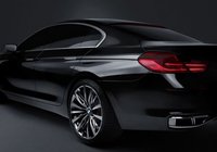 BMW Concept Gran Coupé: ¿el adelanto de la Serie 8?