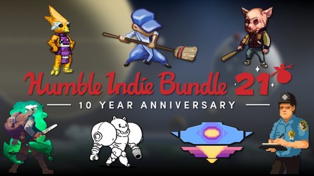 El nuevo Humble Indie Bundle incluye juegos como Hotline Miami, Moonlighter y Gato Roboto