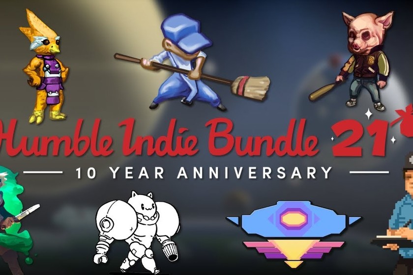 El nuevo Humble Indie Bundle incluye juegos como Hotline Miami ...