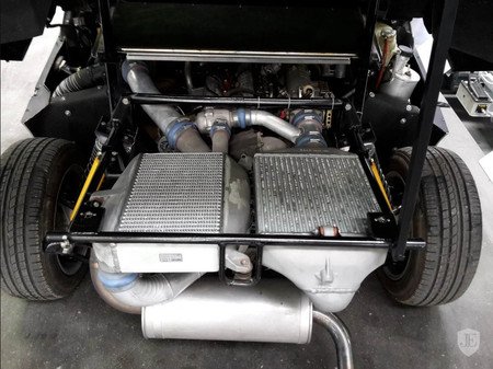 Lancia Delta S4 Stradale