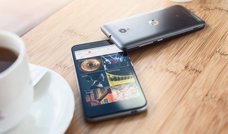 Vodafone Smart Prime 6, el nuevo gama media de referencia con marca blanca