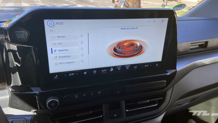 Ford Tourneo Custom Mop 1