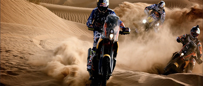 Dakar 2014