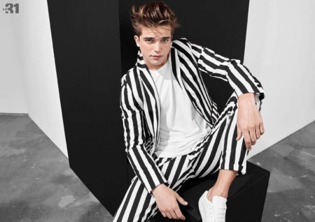 Alerta Trendy: Rayas blanco y negro