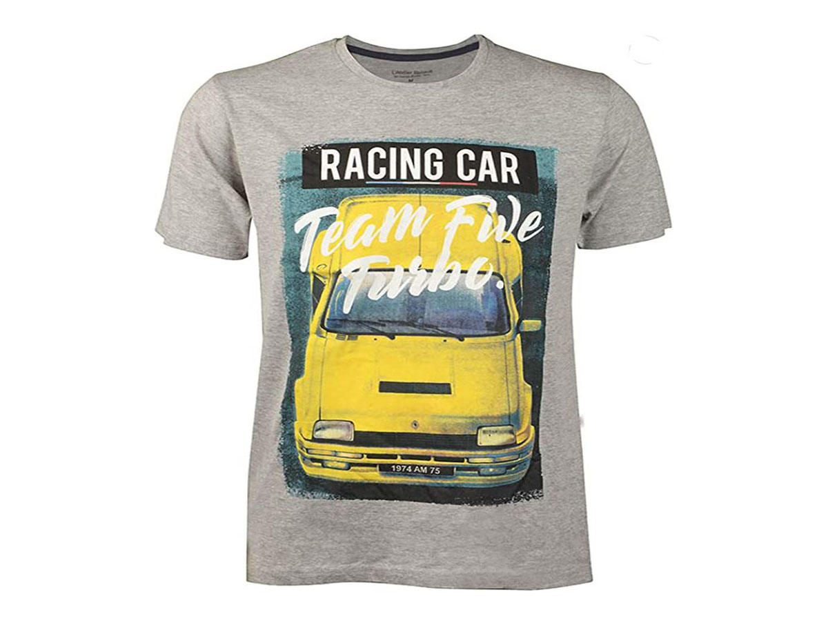 L'Atelier R5 Racing Team Five Turbo - Camiseta para Hombre