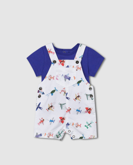 Conjunto Aviones Bebe