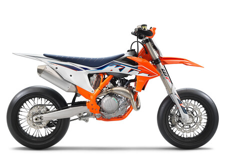 Ktm Smr 450 2022