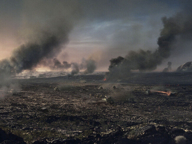 Clint Eastwood Pelicula De Guerra