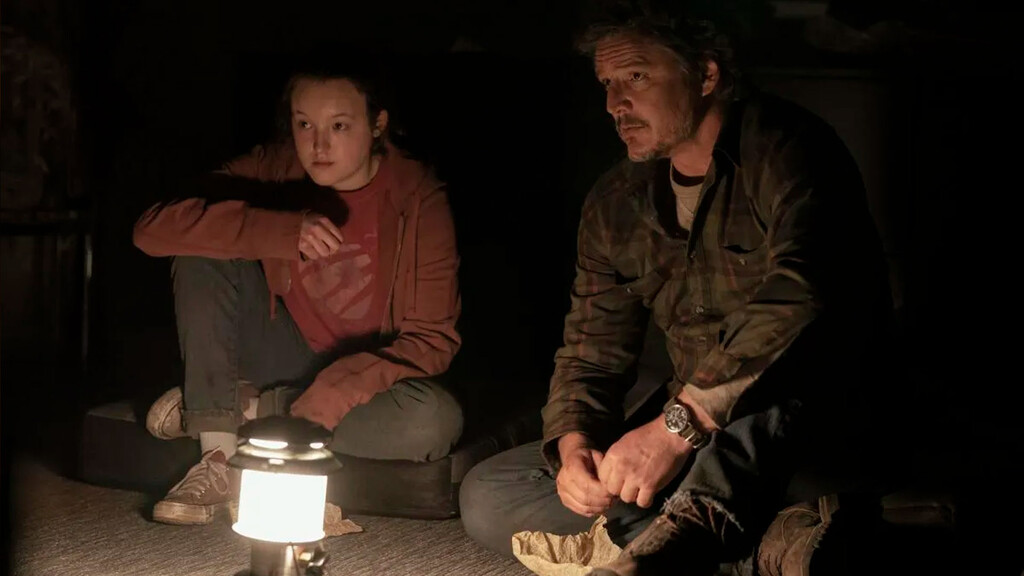 Un objeto del quinto episodio de The Last of Us en HBO parece tecnología punta, pero es más viejo de lo que imaginabas Un objeto del quinto episodio de The Last of Us en HBO parece tecnología punta, pero es más viejo de lo que imaginabas