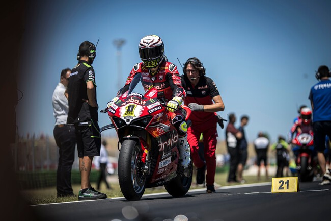 Bautista Misano Sbk 2024