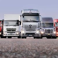 La Unión Europea se pone seria con los camiones: deberán reducir un 30% sus emisiones para 2030
