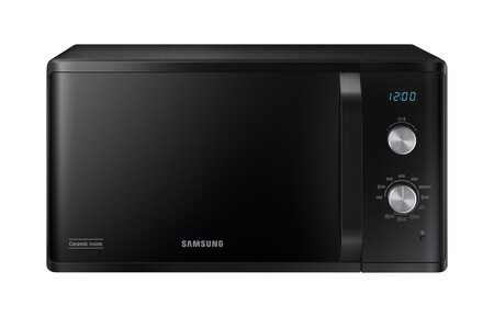 Microondas Samsung Larga
