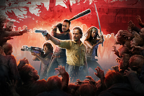 World War Z x The Walking Dead es el ejemplo perfecto de cómo se hace un crossover en condiciones y no las cutredades a las que estamos acostumbrados 