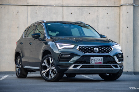 SEAT Ateca 2021, a prueba: para el que necesita el espacio sin sacrificar un buen manejo