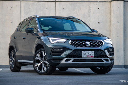SEAT Ateca 2021, a prueba: para el que necesita el espacio sin sacrificar un buen manejo