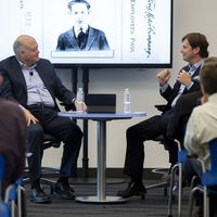 Ford ya tiene nuevo CEO: Jim Farley tomará el mando tras la jubilación de Jim Hackett en octubre