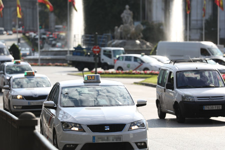 El Tribunal Supremo ratifica la protección del taxi avalando la limitación de licencias VTC