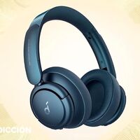 Chollazo: hasta esta medianoche tienes los auriculares con cancelación de ruido Anker Life Q35 de Soundcore a precio mínimo, por 89,99 euros en Amazon