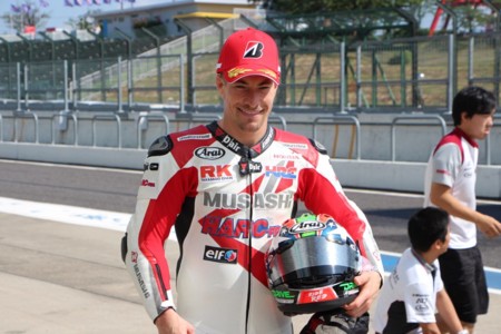 Suzuka 8 Hours 2016 Hayden
