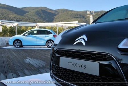 Citroën C3, presentación y prueba en Italia (parte 2)
