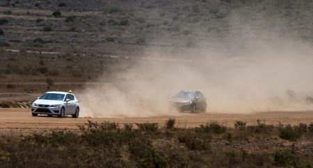Seat Leon X-PERIENCE Pruebas Extremas Summer Test