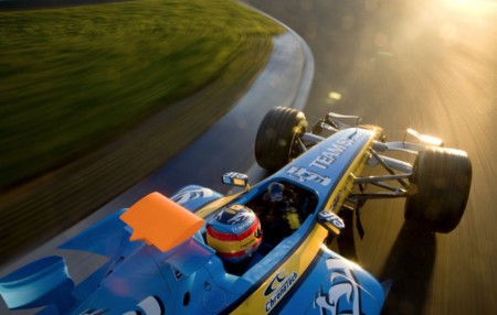 Renault Fernando Alonso
