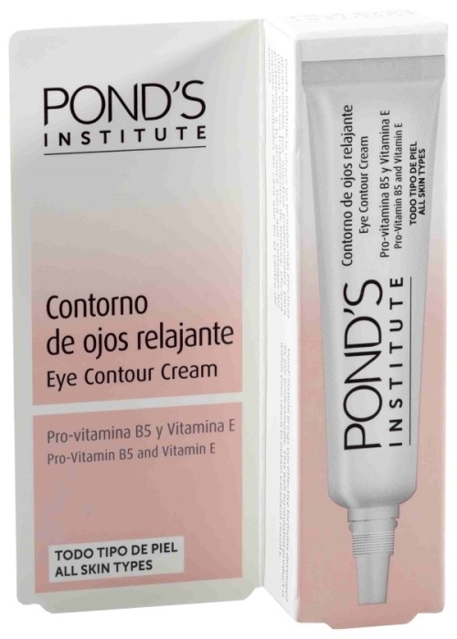 Mis ojos necesitan un cuidado extra. Contorno relajante de Pond´s, lo probamos