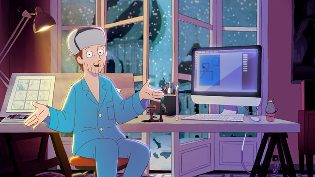 Memorias De Un Hombre En Pijama