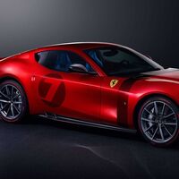 Ferrari Omologata, la firma italiana nos sorprende con nuevo e impresionante one-off