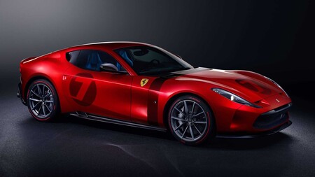 Ferrari Omologata, la firma italiana nos sorprende con nuevo e impresionante one-off
