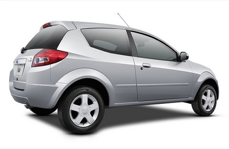 Los coches más vendidos en Brasil en 2008