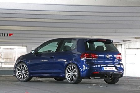Volkswagen Golf R por Mr Car