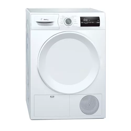 Balay, Secadora Bomba de Calor, Libre Instalación, 8 kg, Filtro fácil limpieza