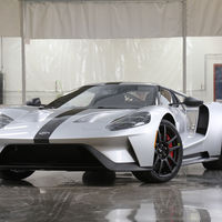 Ford GT Competition Series: un Superleggera a la americana