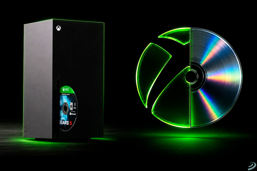 Xbox lanza globalmente el programa para digitalizar juegos físicos