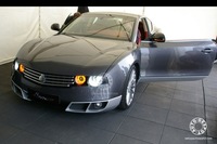 Benero: basado en el Audi S5 y con un precio de 400.000 euros