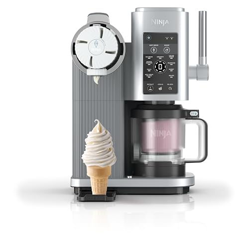 Ninja CREAMi Scoop & Swirl 