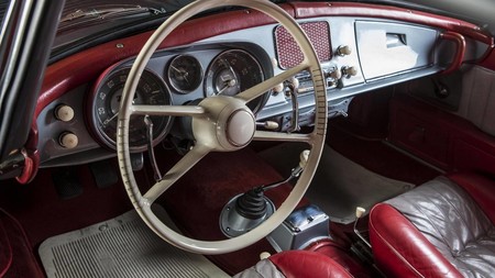 BMW 507 John Surtees