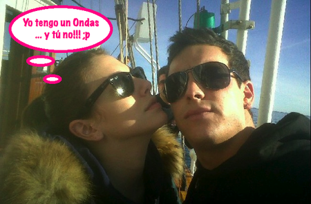 Lo que le faltaba a Blanca Suárez para un año redondo... ¡ahora también el Ondas!