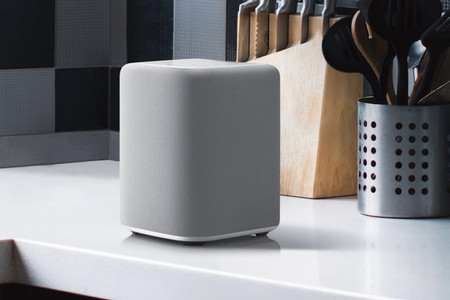 Yamaha altavoz airplay